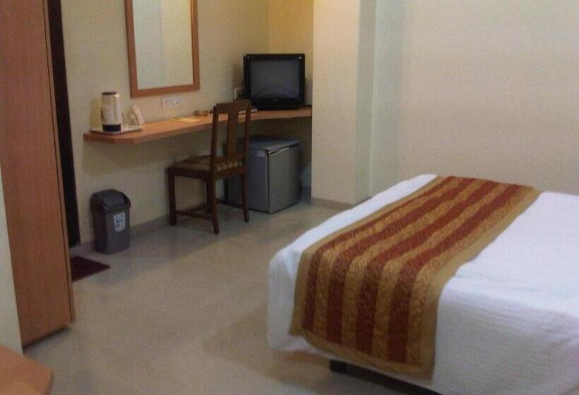 수피리어 싱글 룸, Chateau Windsor Hotel   Marine Drive