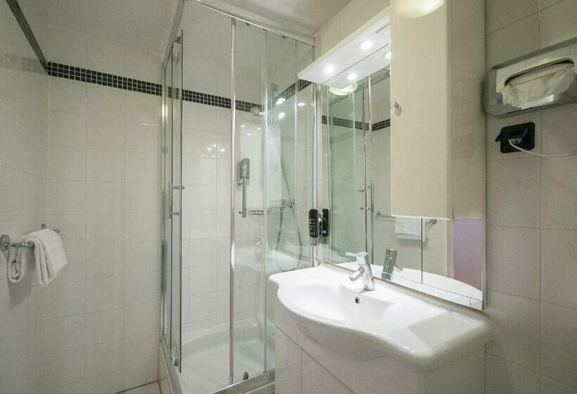 اتاق استاندارد یک نفره, Garten  Und Kunsthotel Gabriel City