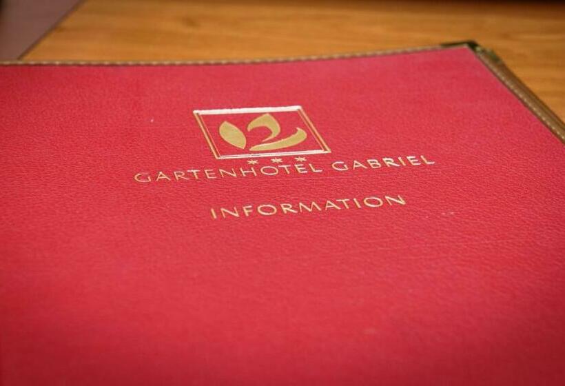 اتاق استاندارد یک نفره, Garten  Und Kunsthotel Gabriel City