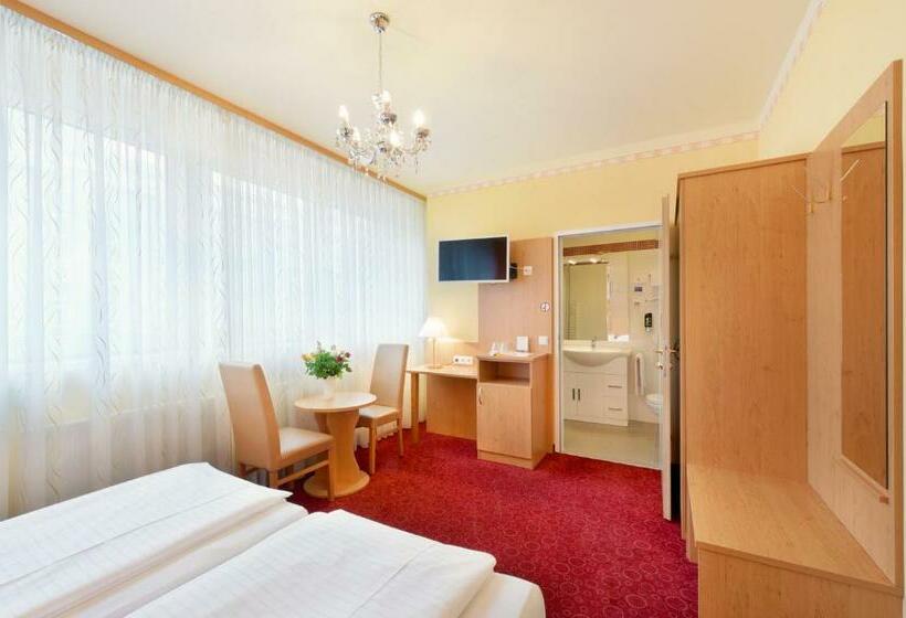 수피리어 룸, Garten  Und Kunsthotel Gabriel City