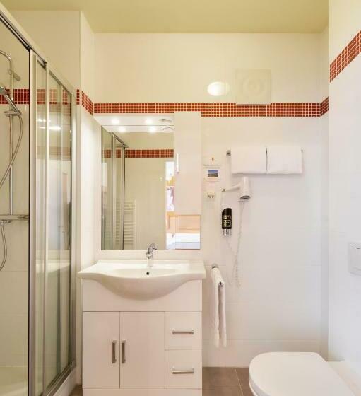 اتاق سوپریور, Garten  Und Kunsthotel Gabriel City