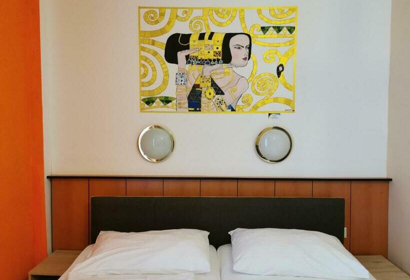 스탠다드 룸, Garten  Und Kunsthotel Gabriel City