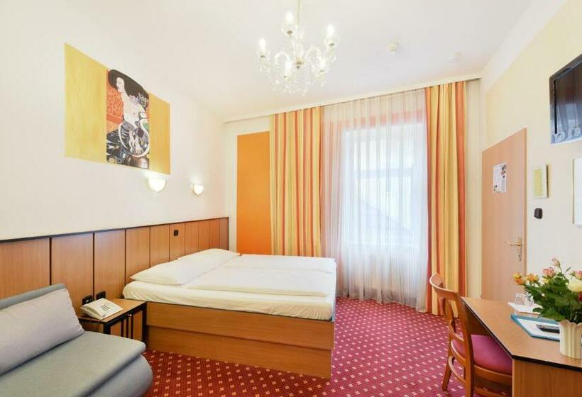 اتاق استاندارد, Garten  Und Kunsthotel Gabriel City