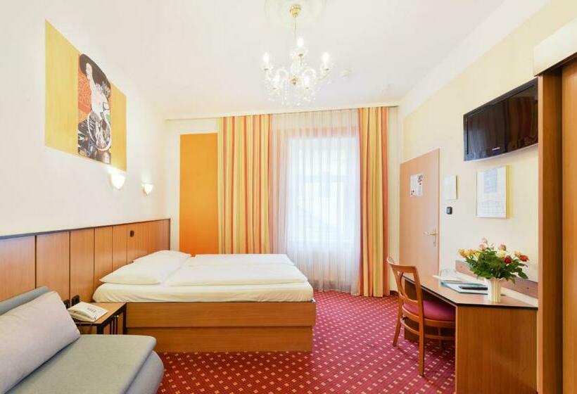 اتاق استاندارد, Garten  Und Kunsthotel Gabriel City