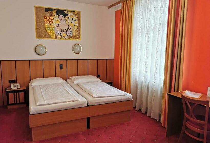 اتاق استاندارد, Garten  Und Kunsthotel Gabriel City