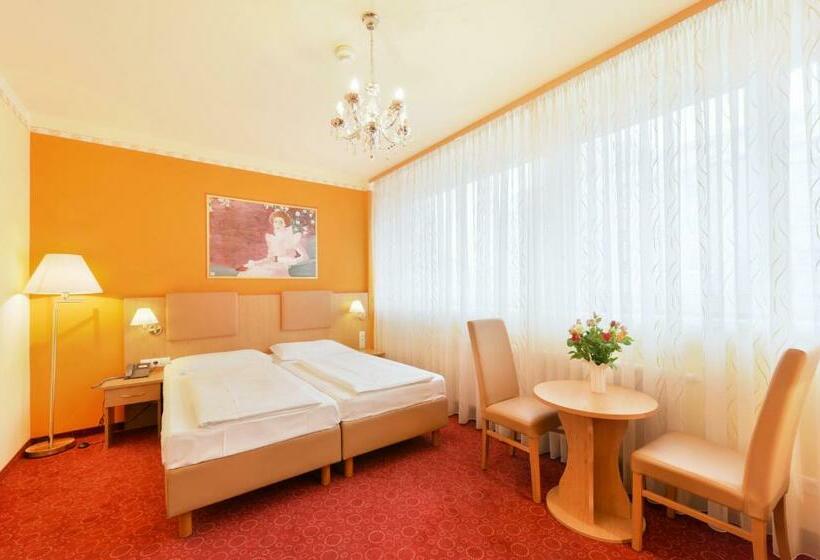 스탠다드 룸, Garten  Und Kunsthotel Gabriel City