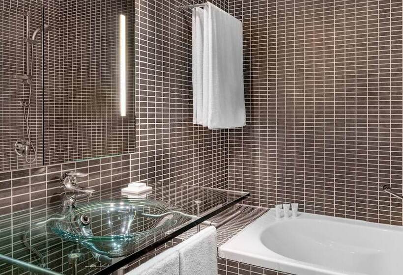 اتاق استاندارد, Ac Hotel Madrid Feria By Marriott