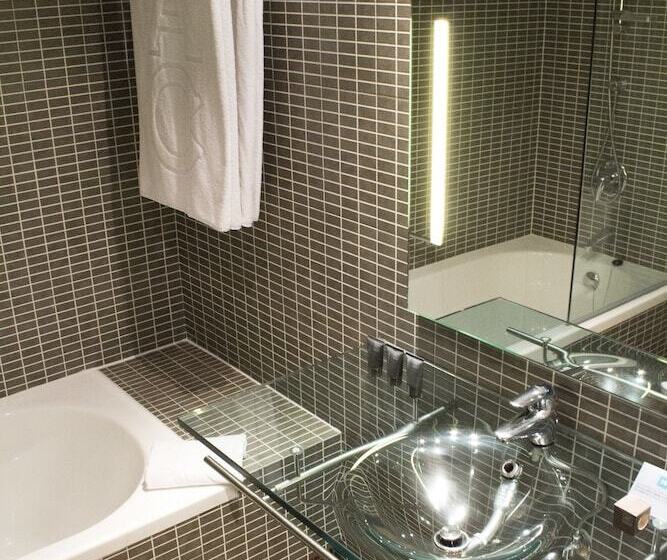 اتاق استاندارد, Ac Hotel Madrid Feria By Marriott