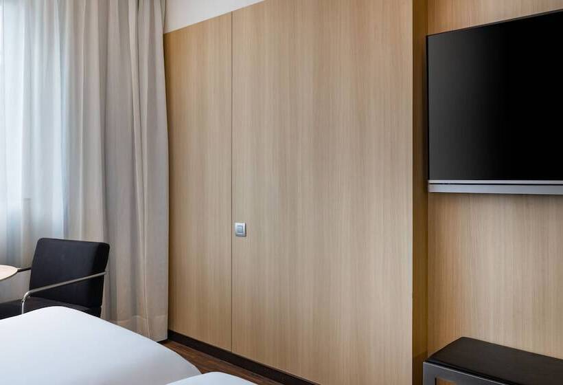 اتاق استاندارد, Ac Hotel Madrid Feria By Marriott