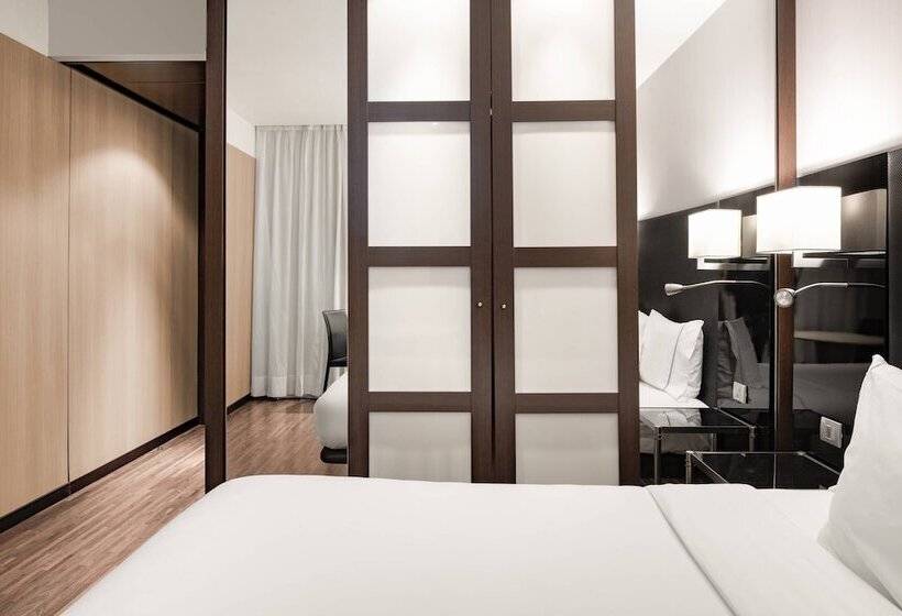 اتاق استاندارد, Ac Hotel Madrid Feria By Marriott