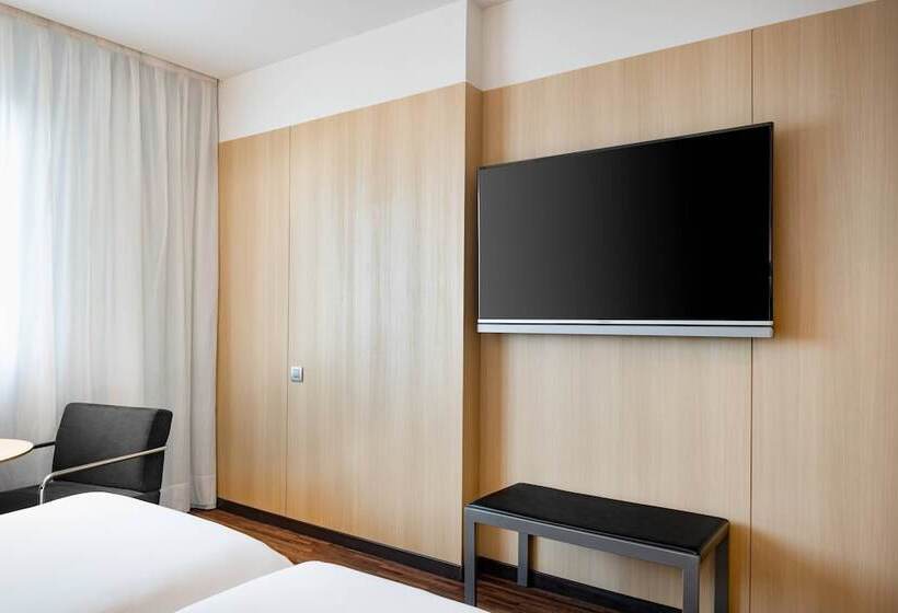 اتاق استاندارد, Ac Hotel Madrid Feria By Marriott