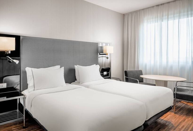 اتاق استاندارد, Ac Hotel Madrid Feria By Marriott