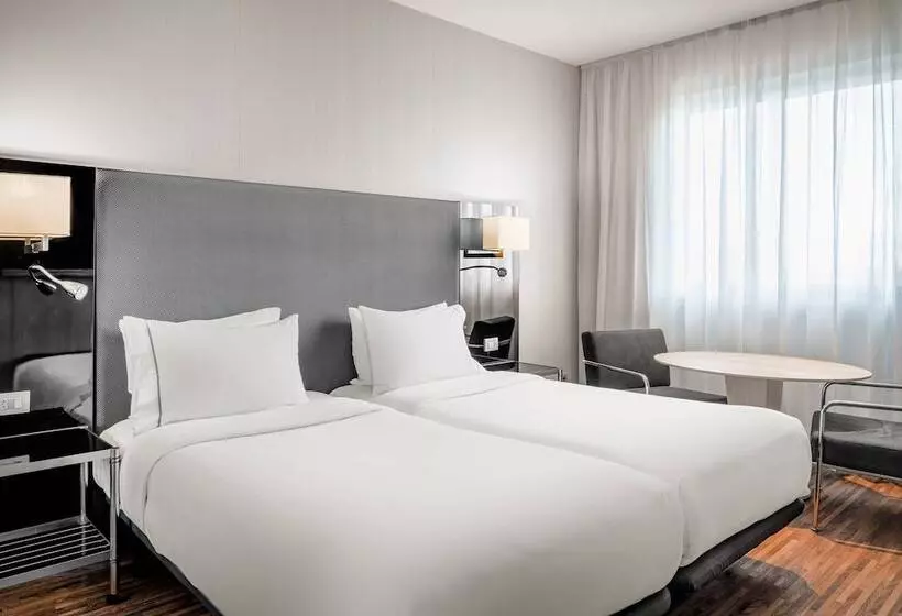 スタンダードルーム, Ac Hotel Madrid Feria By Marriott