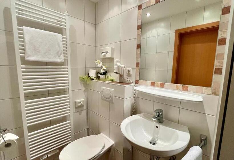 Номер Комфорт Индивидуальный, Altdeutsche Weinstube  Superior