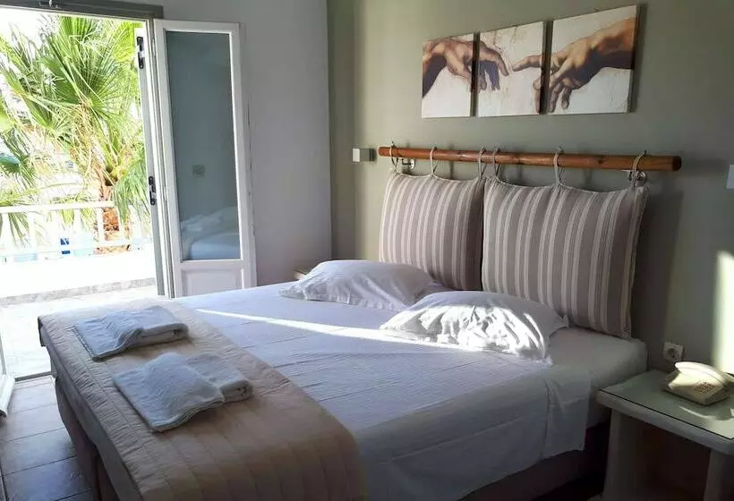 اتاق سوپریور, Summer Shades Hotel   Ex Arkoulis