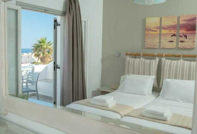 高级大房间, Summer Shades Hotel   Ex Arkoulis