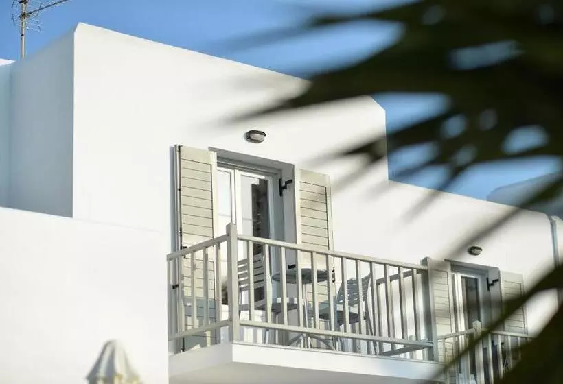 اتاق استاندارد, Summer Shades Hotel   Ex Arkoulis