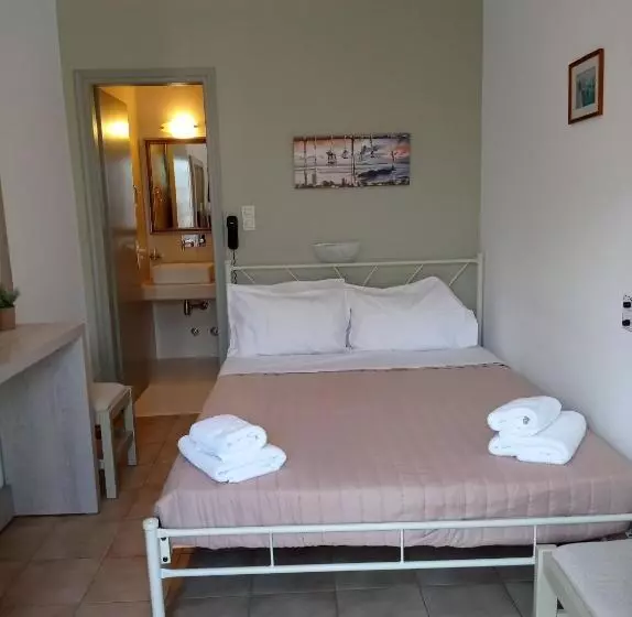 اتاق استاندارد, Summer Shades Hotel   Ex Arkoulis