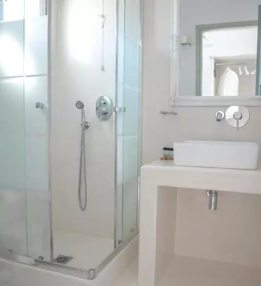 اتاق استاندارد, Summer Shades Hotel   Ex Arkoulis