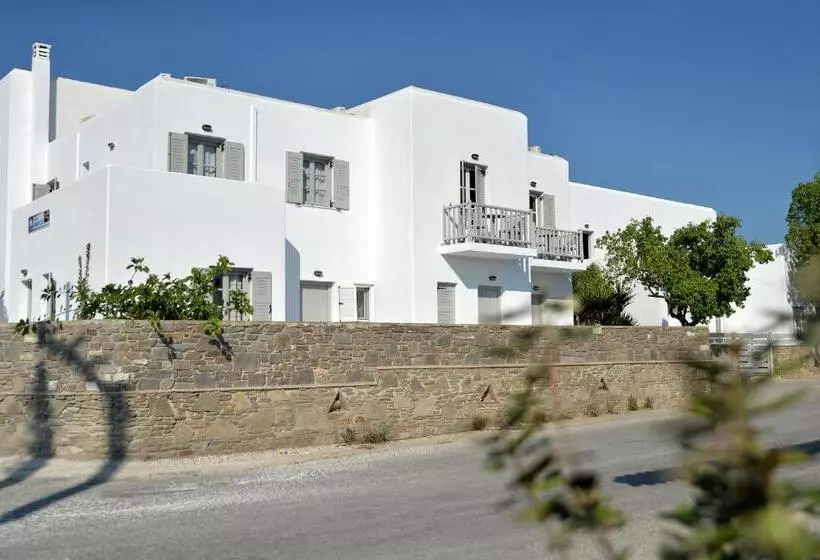اتاق استاندارد, Summer Shades Hotel   Ex Arkoulis