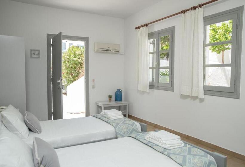 Номер Стандарт, Summer Shades Hotel   Ex Arkoulis