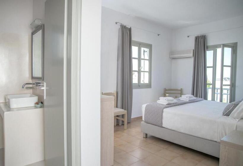 Номер Стандарт, Summer Shades Hotel   Ex Arkoulis