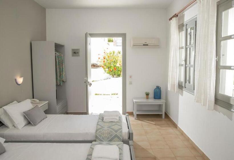 Номер Стандарт, Summer Shades Hotel   Ex Arkoulis