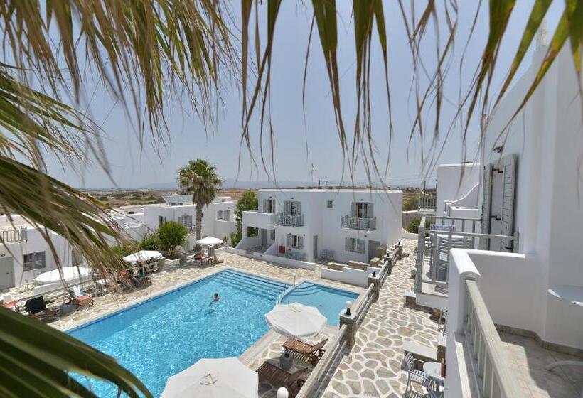 高级大房间, Summer Shades Hotel   Ex Arkoulis