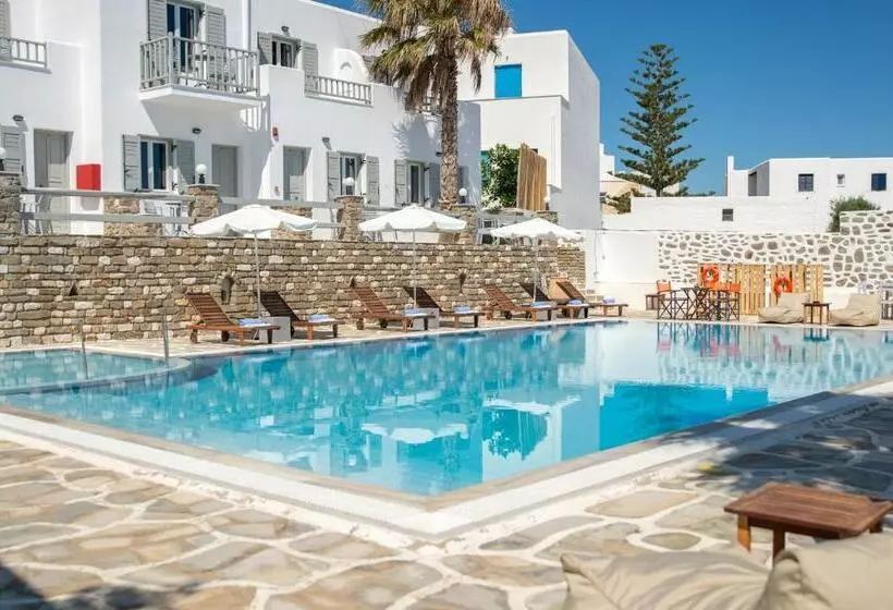 اتاق سوپریور سه تخته, Summer Shades Hotel   Ex Arkoulis