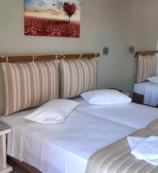 اتاق سوپریور سه تخته, Summer Shades Hotel   Ex Arkoulis