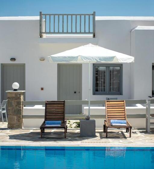 Трехместный Номер Superior, Summer Shades Hotel   Ex Arkoulis