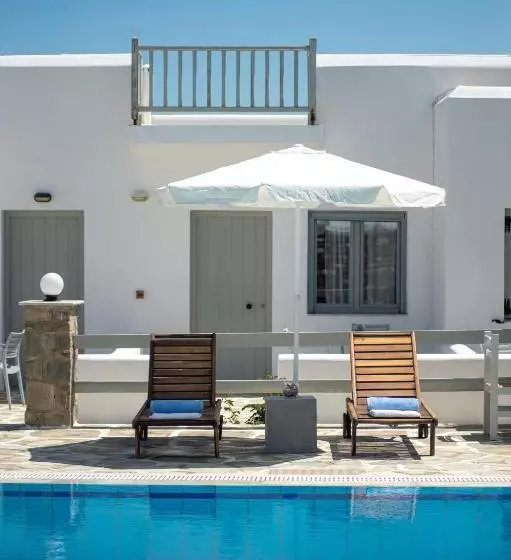 اتاق سوپریور سه تخته, Summer Shades Hotel   Ex Arkoulis