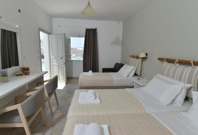 Трехместный Номер Superior, Summer Shades Hotel   Ex Arkoulis