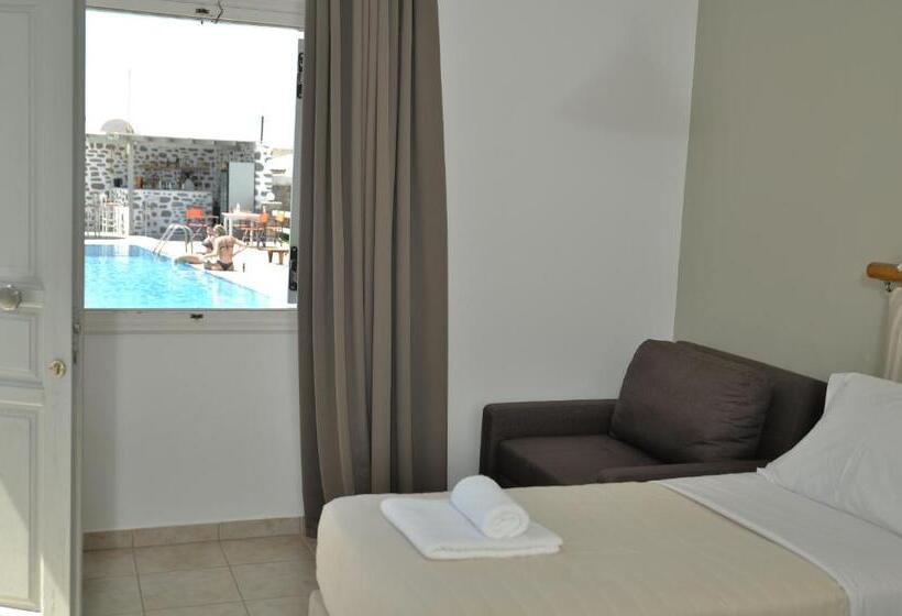 Трехместный Номер Superior, Summer Shades Hotel   Ex Arkoulis