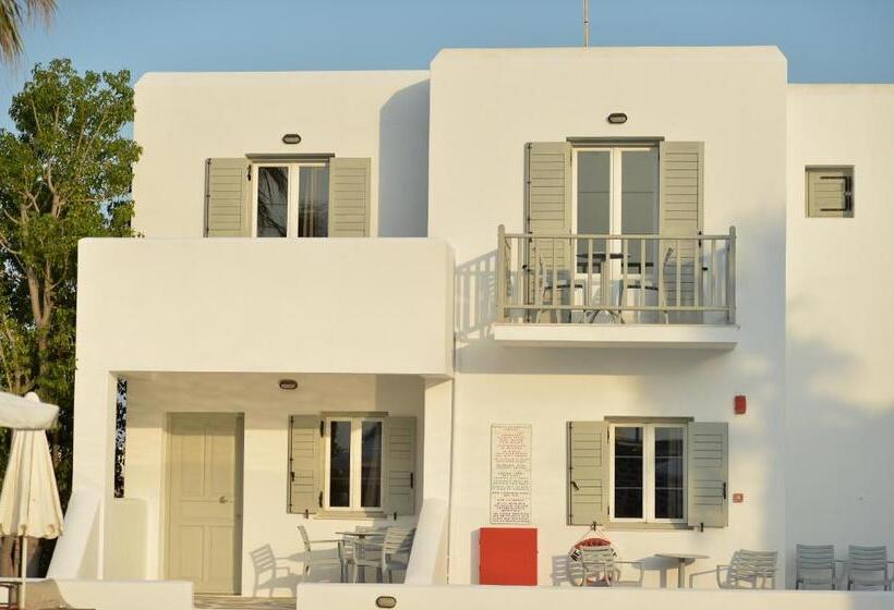 Трехместный Номер Superior, Summer Shades Hotel   Ex Arkoulis