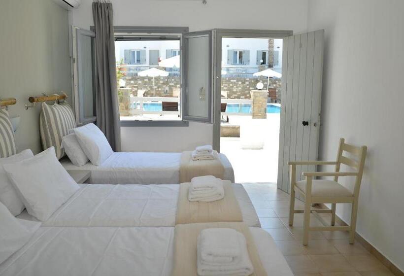 Трехместный Номер Superior, Summer Shades Hotel   Ex Arkoulis