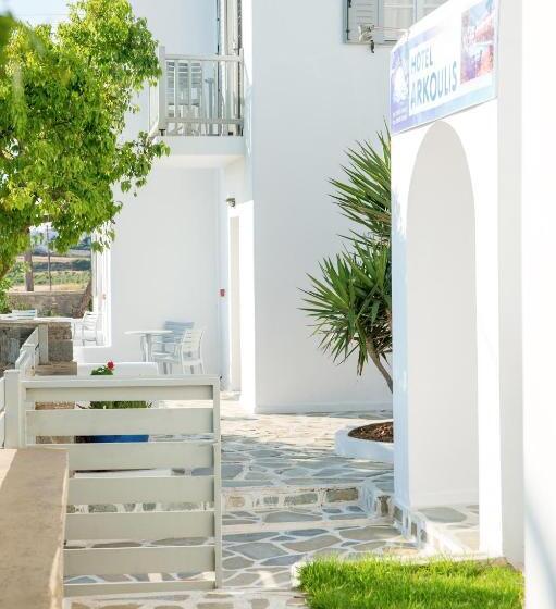 Номер Стандарт, Summer Shades Hotel   Ex Arkoulis