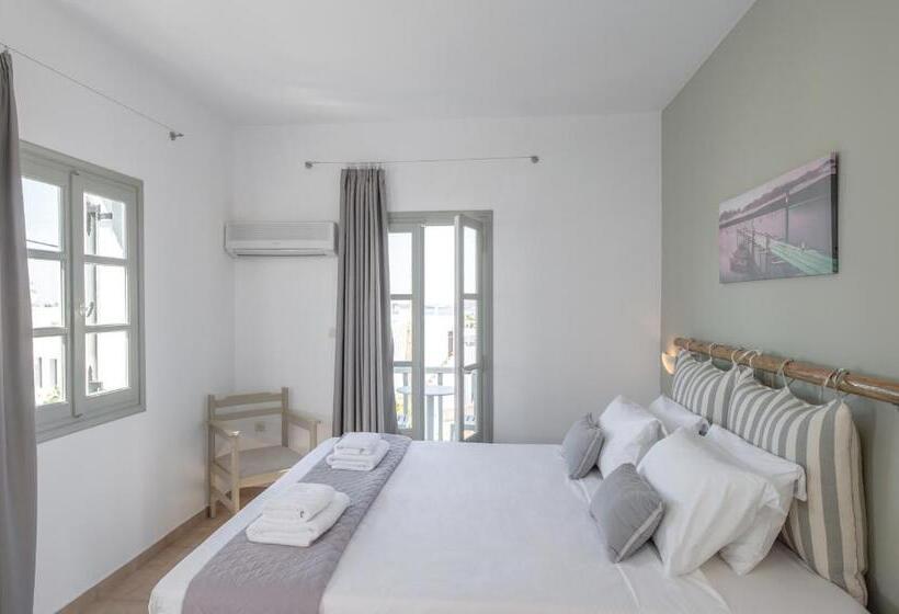 Номер Стандарт, Summer Shades Hotel   Ex Arkoulis