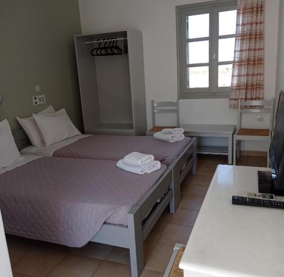 Номер Стандарт, Summer Shades Hotel   Ex Arkoulis