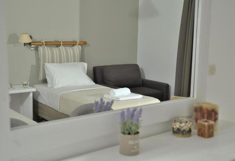 高级三人间, Summer Shades Hotel   Ex Arkoulis