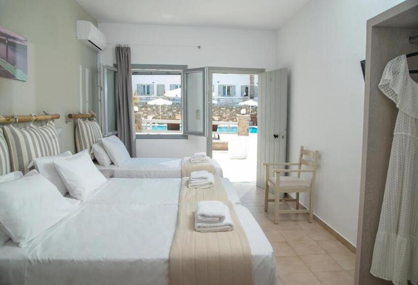 Трехместный Номер Superior, Summer Shades Hotel   Ex Arkoulis