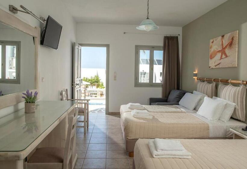 Трехместный Номер Superior, Summer Shades Hotel   Ex Arkoulis