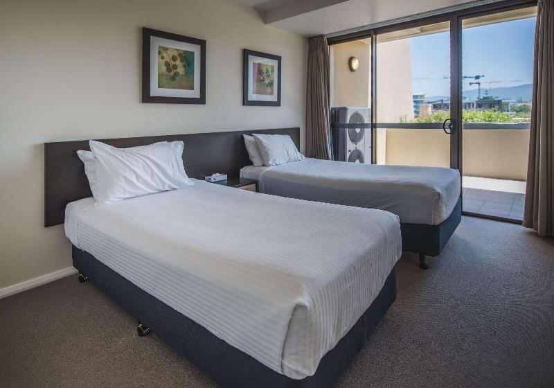 شقة غرفة واحدة, Best Western City Sands