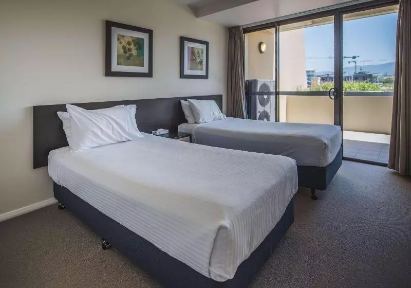 آپارتمان 1 خوابه, Best Western City Sands