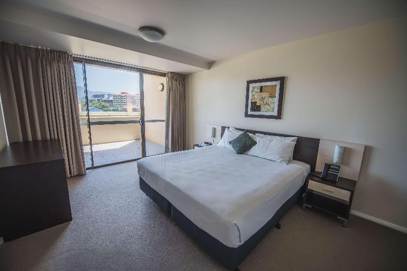 شقة غرفة واحدة, Best Western City Sands