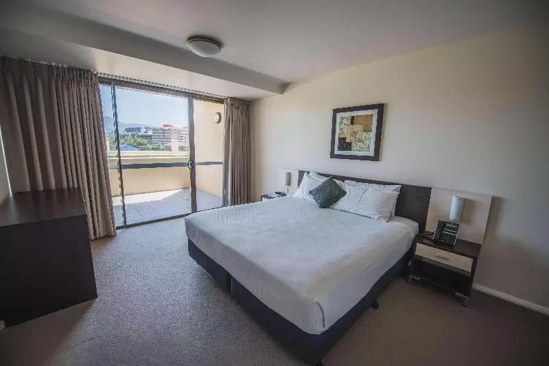 آپارتمان 1 خوابه, Best Western City Sands