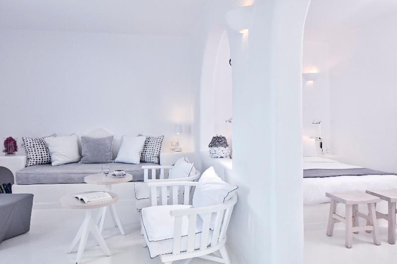 스위트, Cliff Side Suites