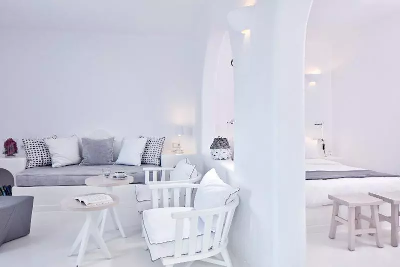 スイート, Cliff Side Suites