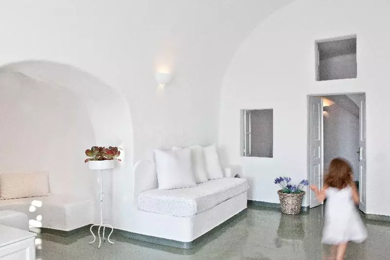 スイート, Cliff Side Suites