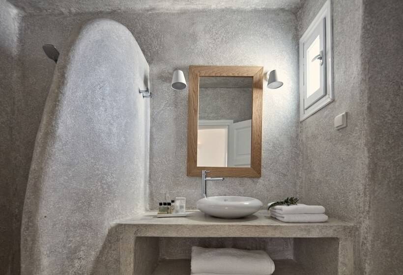 이그제큐티브 스위트, Cliff Side Suites